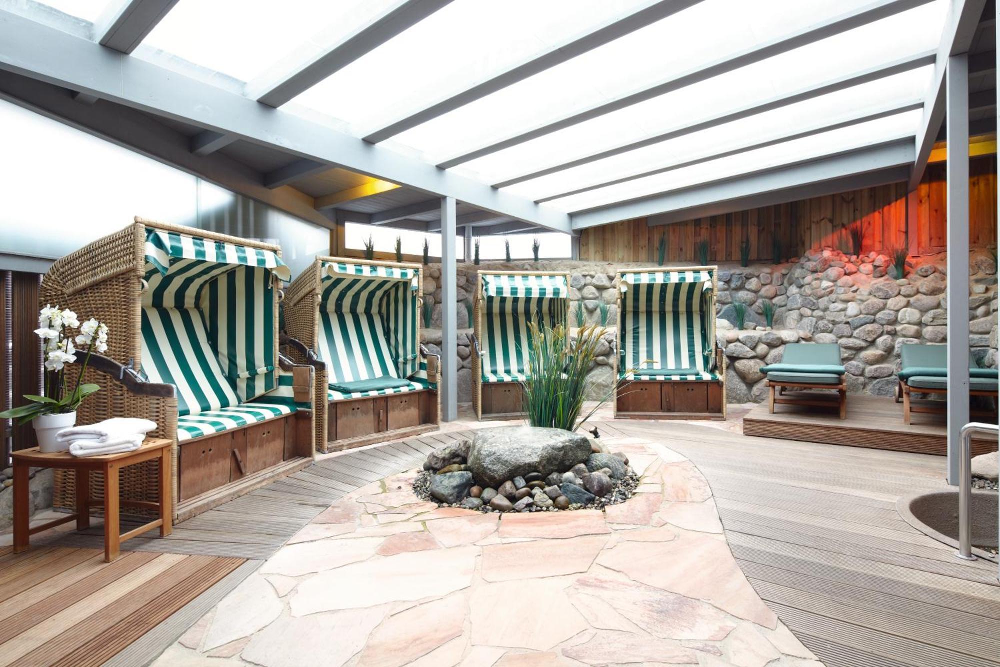 Ambassador Hotel & Spa Sankt Peter-Ording Ngoại thất bức ảnh