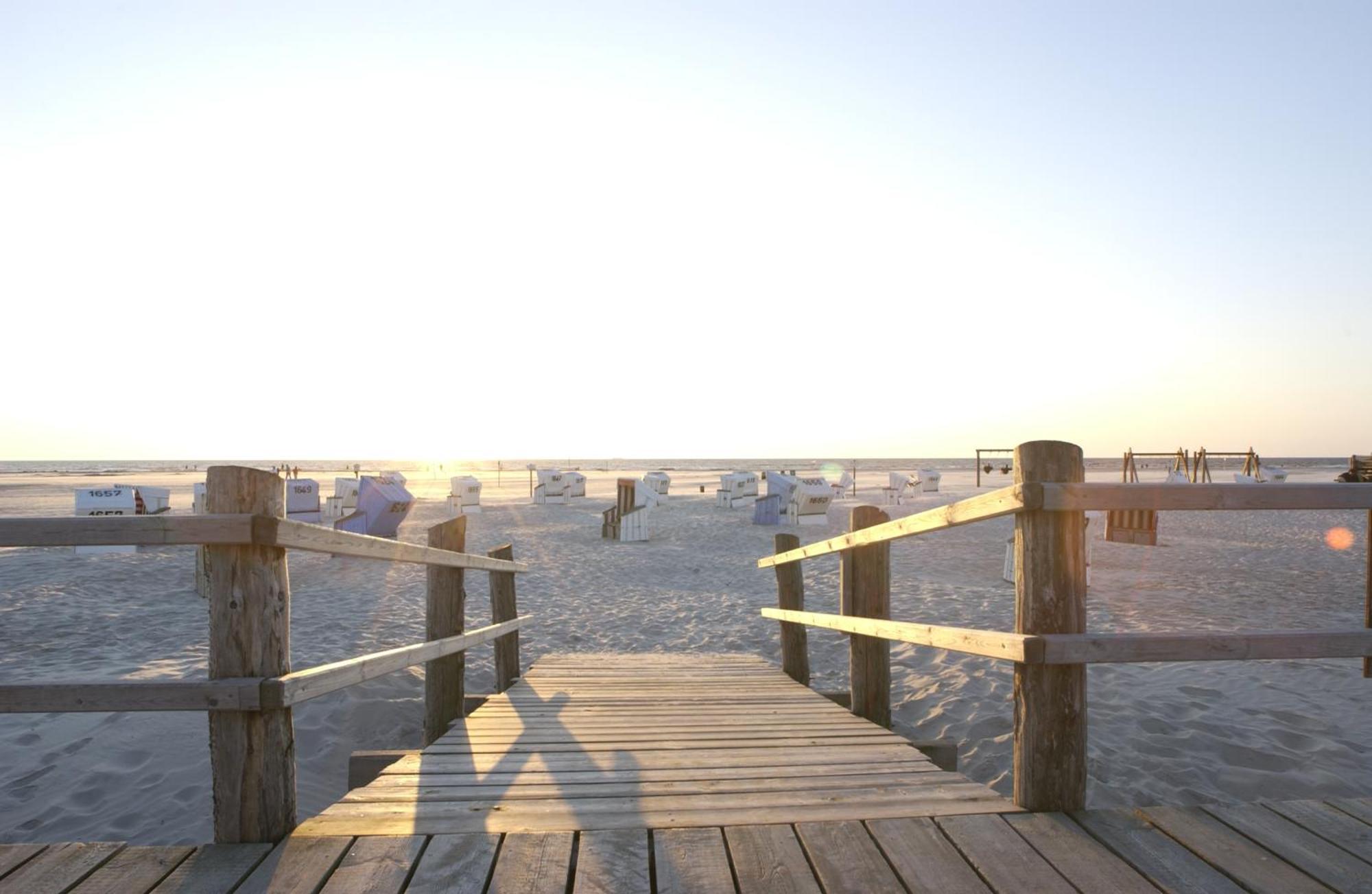 Ambassador Hotel & Spa Sankt Peter-Ording Ngoại thất bức ảnh