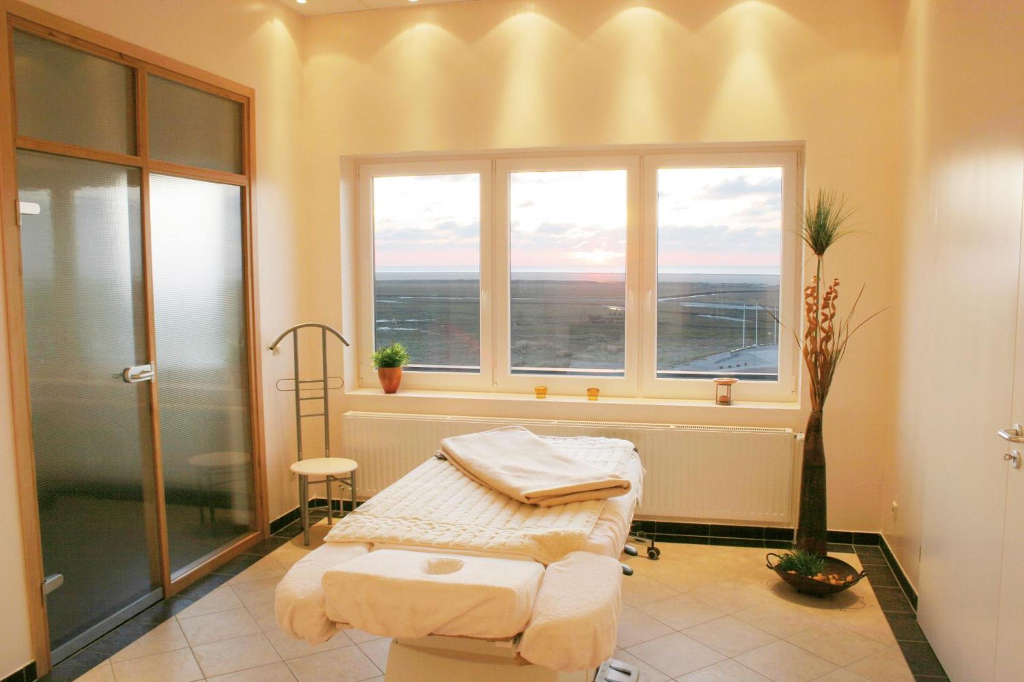 Ambassador Hotel & Spa Sankt Peter-Ording Ngoại thất bức ảnh