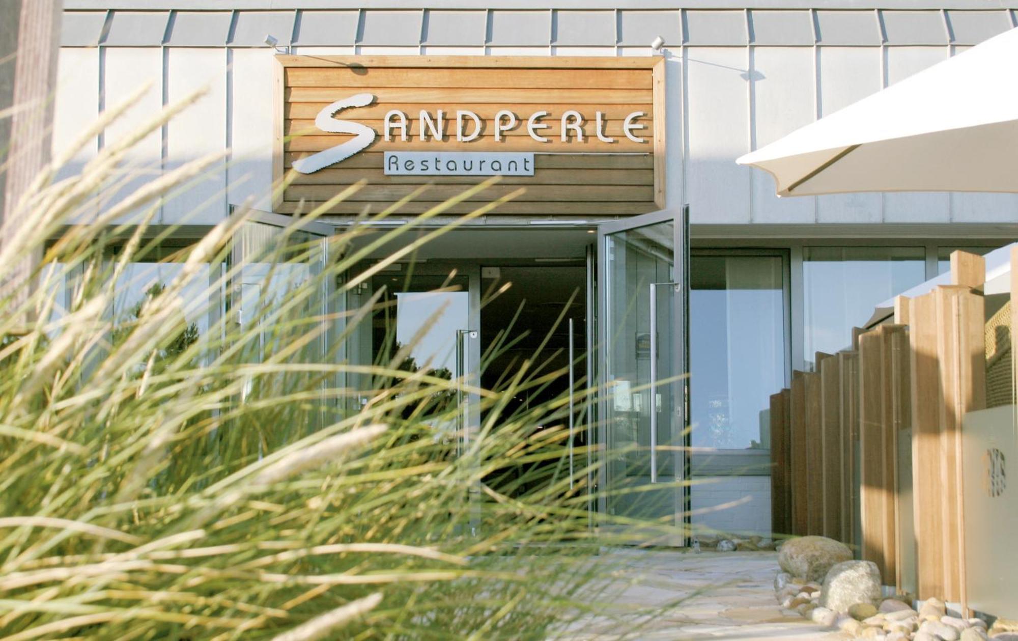 Ambassador Hotel & Spa Sankt Peter-Ording Ngoại thất bức ảnh